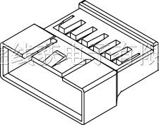 供应现货MOLEX连接器35184-0200