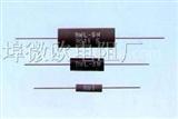 微欧BWL功率型低阻值、低电感电阻器