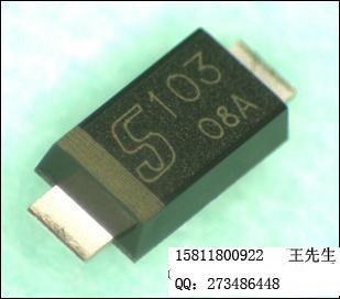 供应贴片恒流二*管