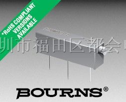 供应美国BOURNS电位器3006P-1-201LF