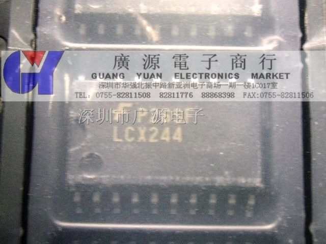 供应FSC*童IC  SN74LCX244ADWR