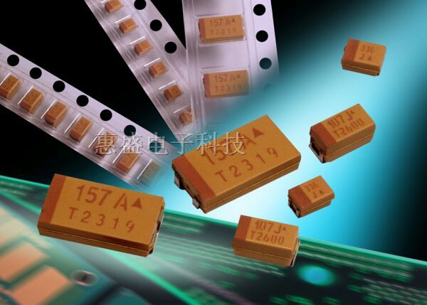 供应贴片钽电容10V 100uF C型 *X