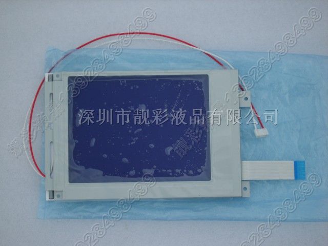 供应5.7寸松下原包装单色屏EDMMPU3B4F-T