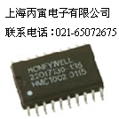 供应honeywell车辆检测磁阻传感器HMC1002