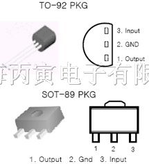 供应LM79L05调压器  HTC中国区代理