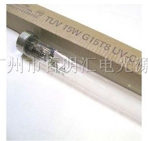 供应PHILIPS TUV15W 紫外线**灯管