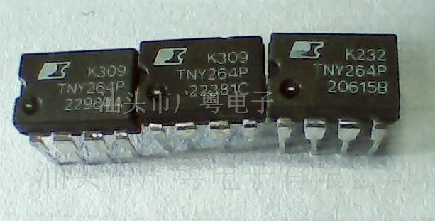 供应电源IC TNY264G TNY264P
