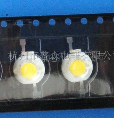 供应大功率LED，暖白，正白，纯白