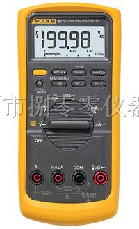 供应FLUKE 87-5数字万用表