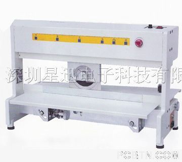 供应SF-706 走刀式PCB板分板机