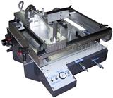 台式半自动丝印机