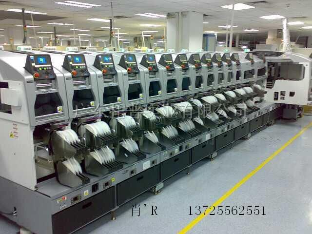 供应fuji贴片机NXT CP742