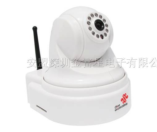 供应视频网络摄像机3G*盗报警器