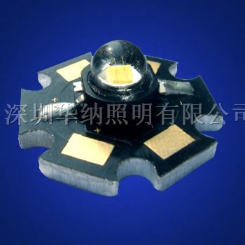 供应LED5W大功率白光，5W大功率LED白光