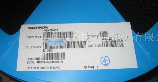供应RAMTRON铁电存储器 *4C0*-GTR