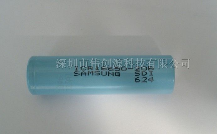 供应三星2000mah锂电池
