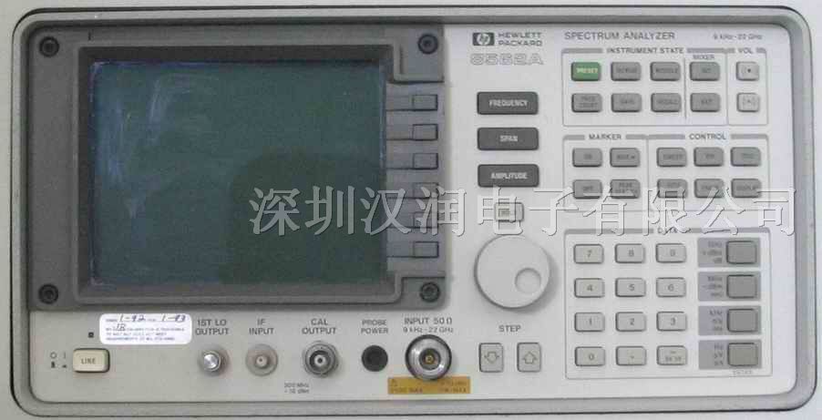HP8562A 经济型22G频谱分析仪