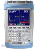 FSH3 手持式频谱分析仪 R&S频谱仪报价 销售 现货