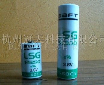供应SAFT锂电池,LS14500,PLC电池