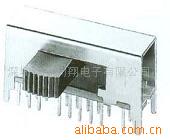 供应滑动开关 SK-44D04(4P4T)(图)