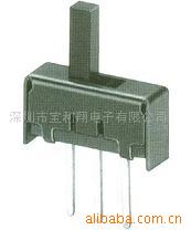 供应滑动开关 SS-12E17(1P2T)(图)