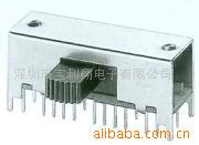 供应滑动开关 SK-63D01(6P3T)(图)