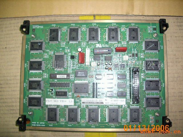 供应FPF8050HFUG-01,FPF8050HRUE-122显示屏