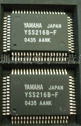 供应单片机YSS216B-F