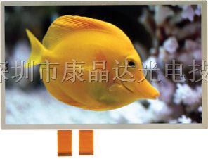 供应台湾晶采5寸液晶显示屏