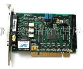 供应PCI采集卡8753（32路250K16位）