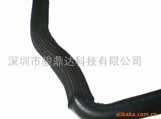 供应热熔胶管*隔热高温编织管(图)