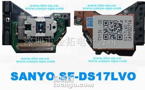 供应*DVD刻录机激光头 三洋 SF-DS17L