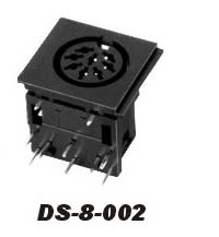 供应高度单孔端子,DS-8-002端子厂家热销