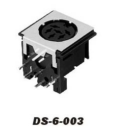供应接口工程专用端子,DS-6-003端子