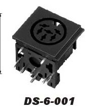 供应分析仪专用接线双口端子,DS-6-001端子