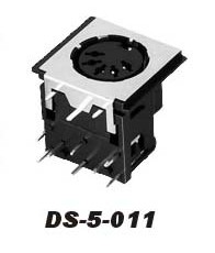 供应超强立体感接线端子,DS-5-011端子