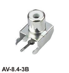 供应AV同芯插座,AV-8.4-3B同芯插座