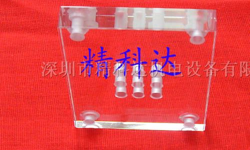 供应打沉头孔石英平台 通孔石英平台