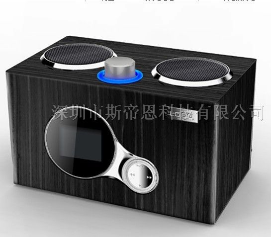 供应插卡插U盘迷你音箱*格