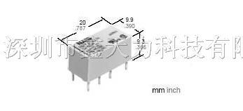 供应继电器 DS2Y-S-DC24V *销售