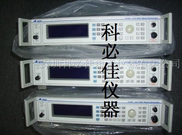 供应信号发生器IFR2025 可看机方珊保修一年
