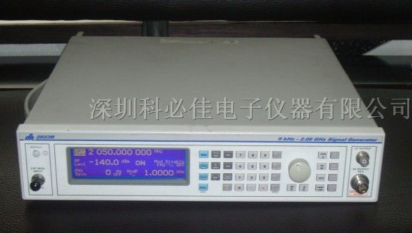 供应高频信号发生器IFR2023B
