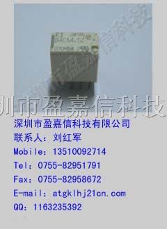 供应富士通（高见泽）继电器FTR-B4CA012Z