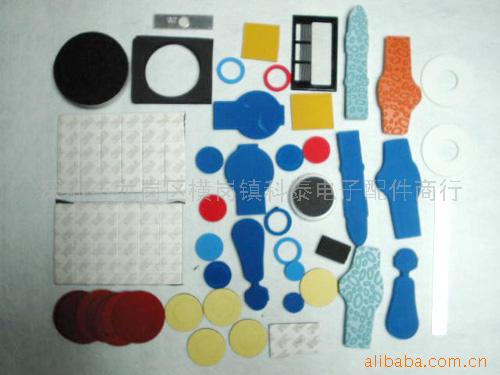 供应EVA回力胶冲压成型*各类产品(图)