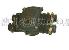 供应100A矿用四通接线盒