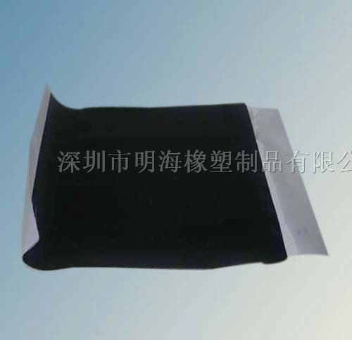 供应磨砂硅胶片