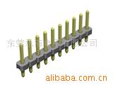 供应2.54mm HEADER连接器