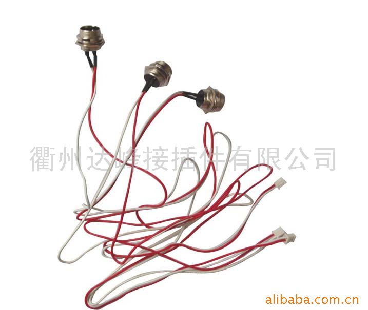 供应智能热水器线束