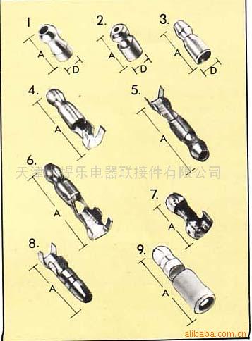 供应端子(图)