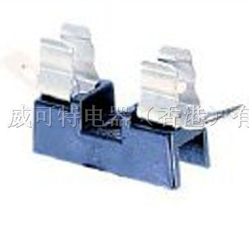 供应耐15ACQ-200N UL用于5X20线路板用保险丝座